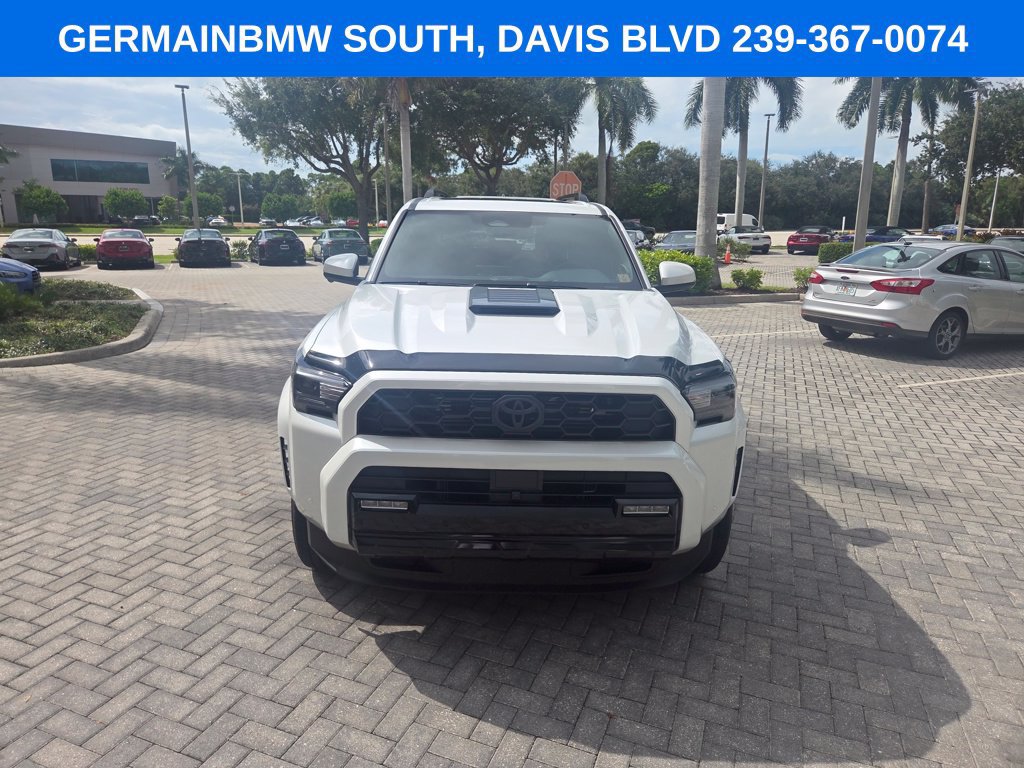 Used 2026 Toyota 4Runner TRD Sport Premium