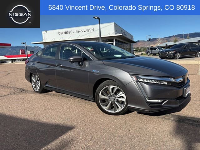 Used 2019 Honda Clarity Touring image 1