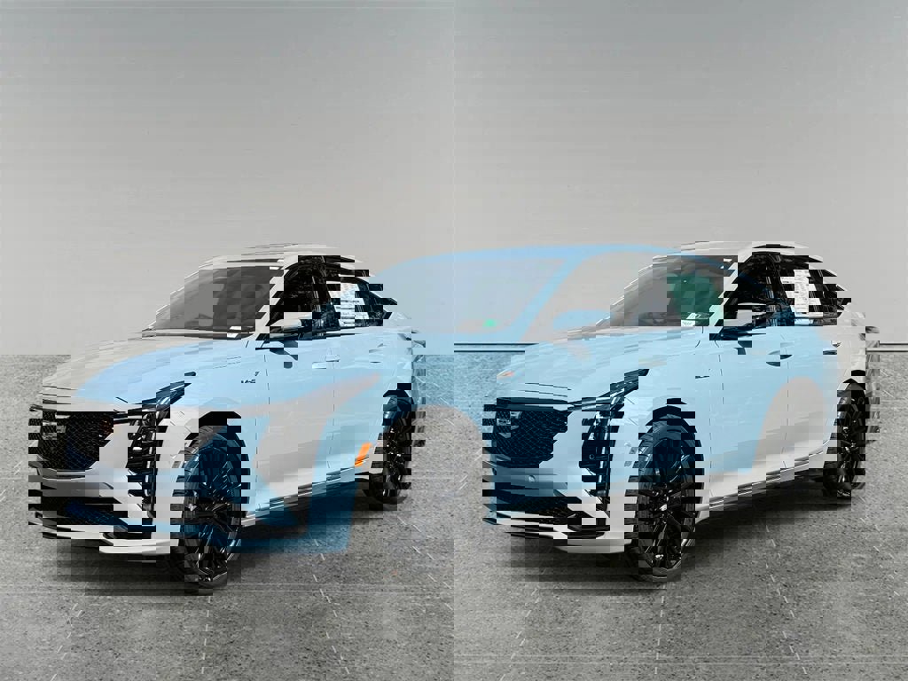 New 2026 Cadillac CT5 V w/ Technology Package image 1
