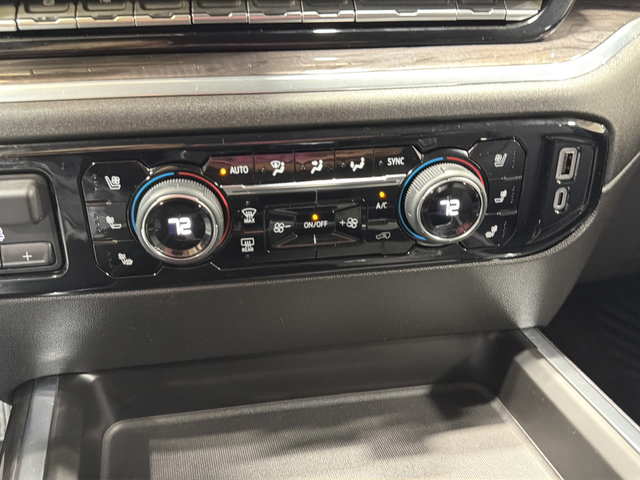 Certified 2025 Chevrolet Silverado 3500 LTZ w/ LTZ Convenience Package AWD/4WD image 29