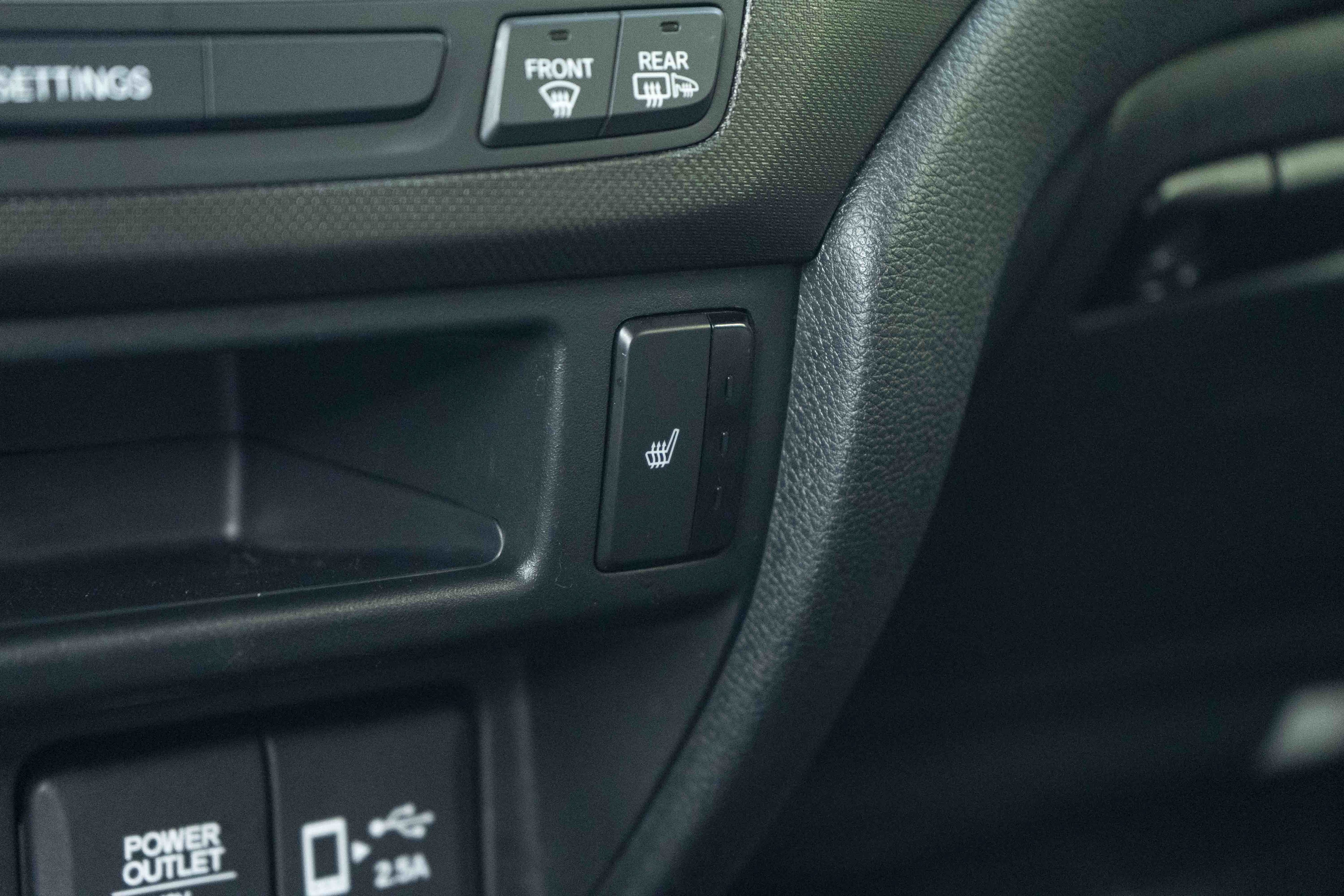 Certified 2022 Honda Passport TrailSport image 32