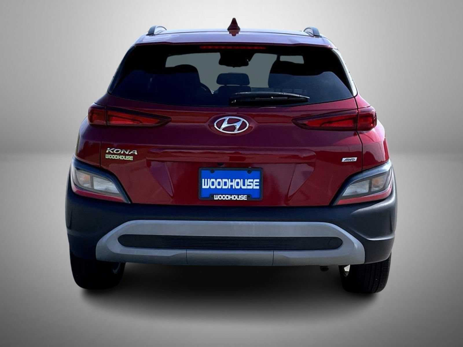 Certified 2023 Hyundai Kona SEL w/ Cargo Package AWD/4WD image 6