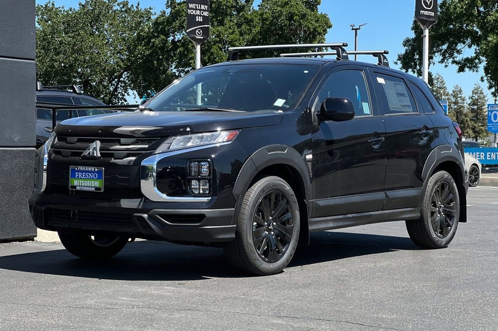 New 2026 Mitsubishi Outlander Sport AWD image 9