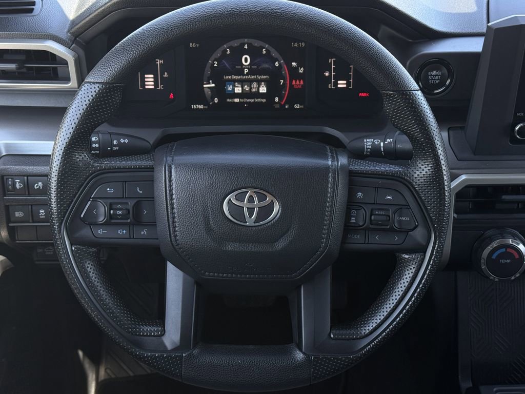 Used 2025 Toyota Tacoma SR5 RWD image 13