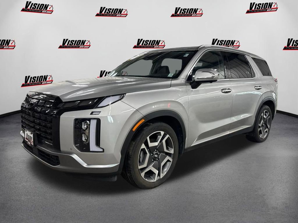 Used 2024 Hyundai Palisade Limited