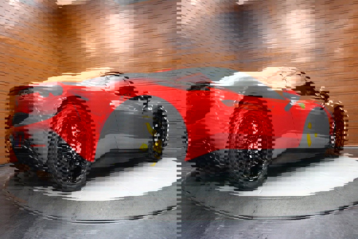 Used 2025 Ferrari 296 GTS image 21