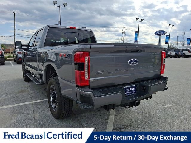 Certified 2024 Ford F250 Lariat w/ Sport Appearance Package image 9