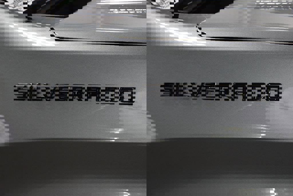 New 2026 Chevrolet Silverado 1500 Custom w/ Rally Edition image 18