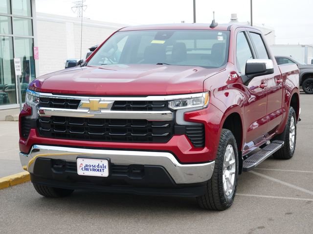 Used 2023 Chevrolet Silverado 1500 LT image 3