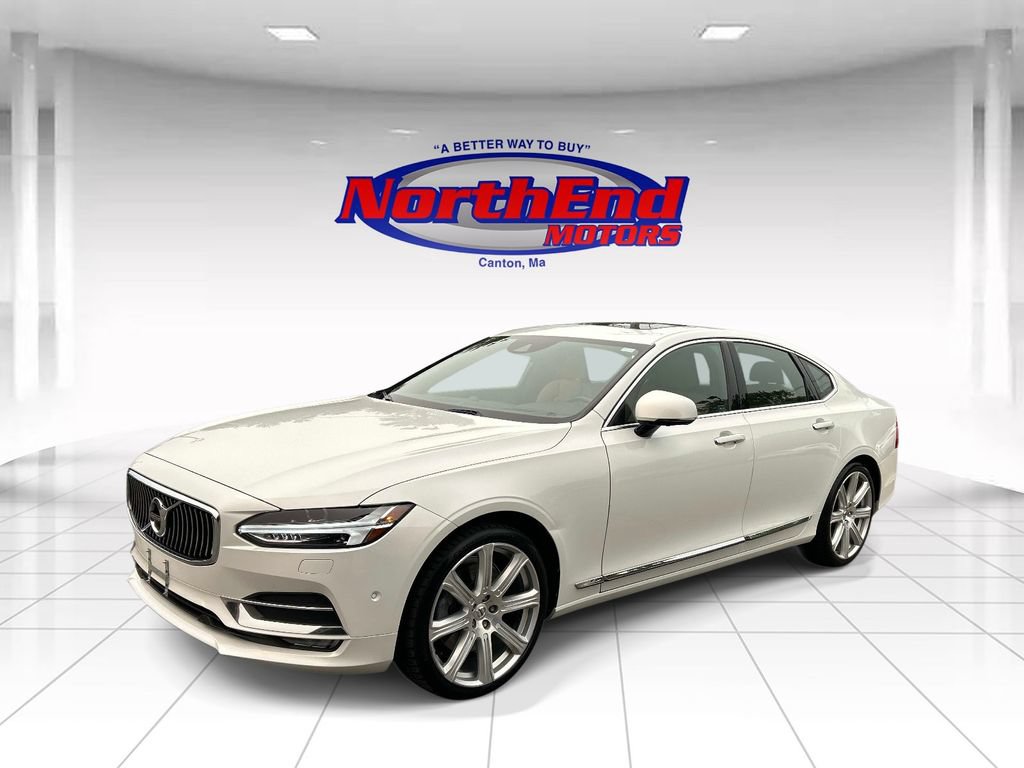 Used 2017 Volvo S90 T6 Inscription w/ Vision Package AWD/4WD image 7