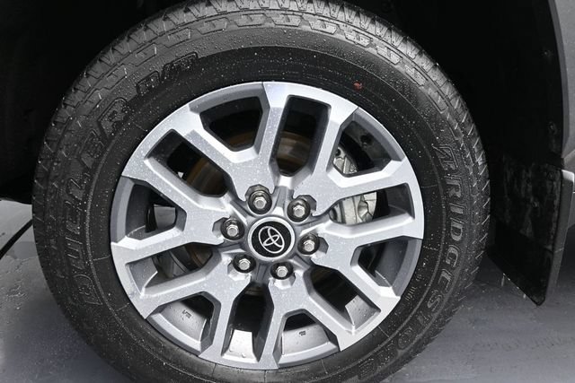 Used 2024 Toyota Tundra 1794 Edition AWD/4WD image 21