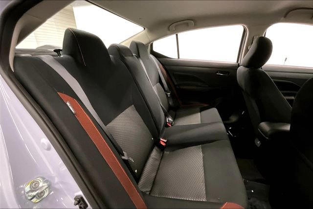 New 2025 Nissan Versa SR w/ Trunk Package image 31