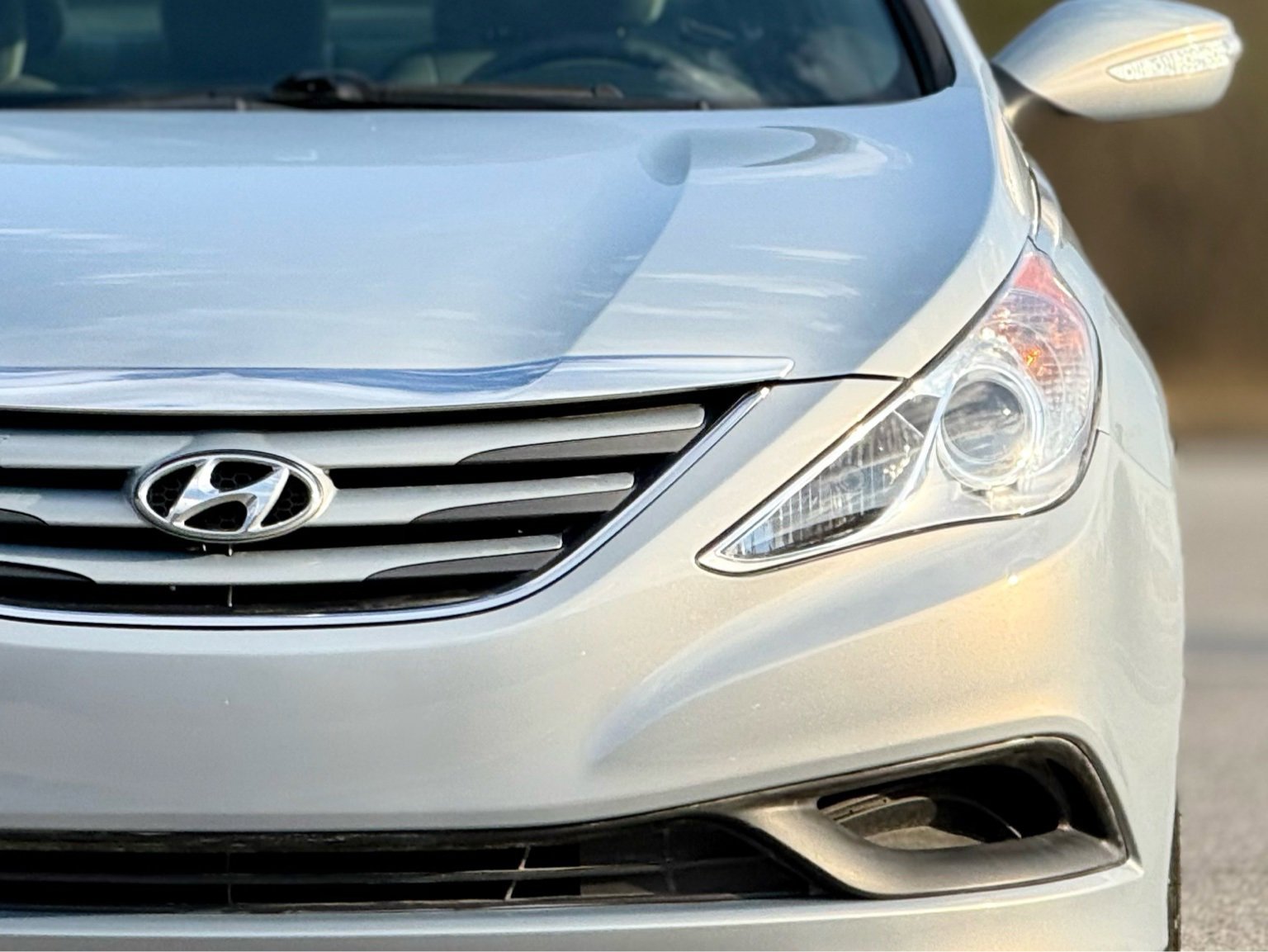 Used 2014 Hyundai Sonata GLS w/ Popular Equipment Group 2 image 14