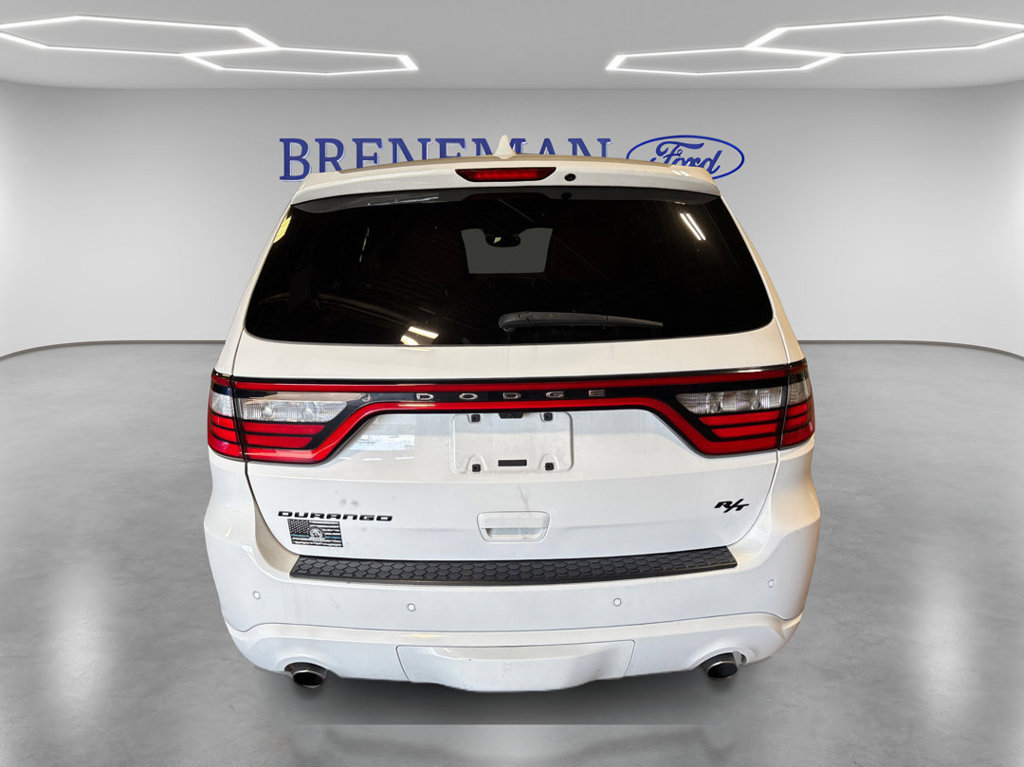 Used 2019 Dodge Durango R/T w/ Trailer Tow Group IV RWD image 8