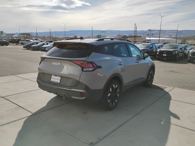 Used 2023 Kia Sportage X-Line image 5
