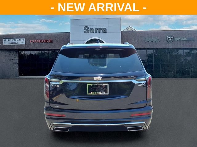 Used 2021 Cadillac XT6 Sport AWD/4WD image 6