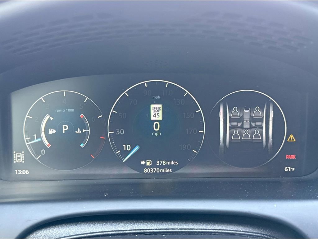 Used 2018 Jaguar XJ L Portfolio image 35