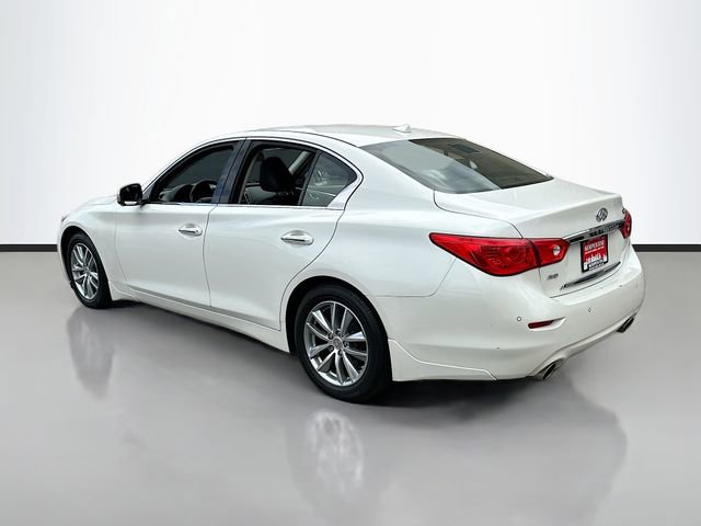 Used 2017 INFINITI Q50 Premium w/ 2.0T Premium Plus Package image 8