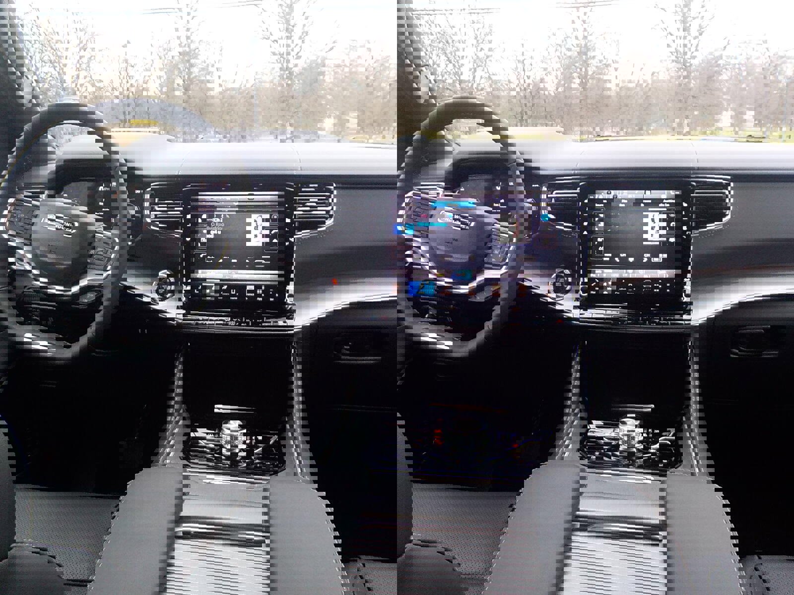 New 2026 Jeep Grand Wagoneer Limited image 16