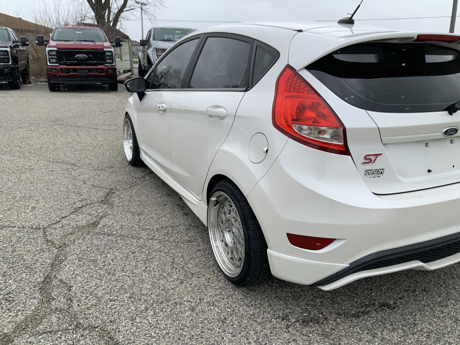 Used 2016 Ford Fiesta ST image 16