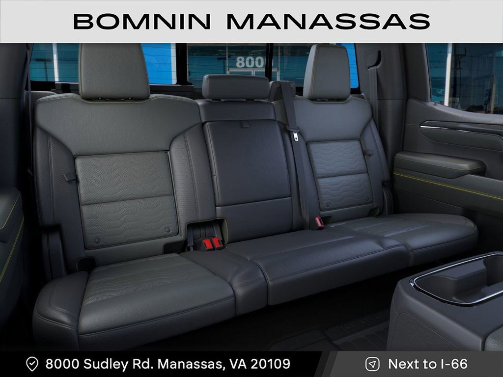 New 2026 Chevrolet Silverado 1500 ZR2 image 17