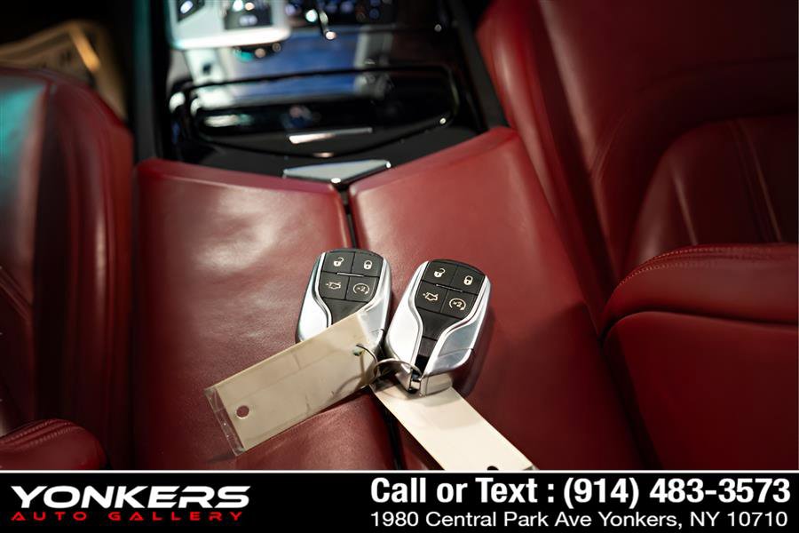 Used 2015 Maserati Quattroporte S Q4 AWD/4WD image 51