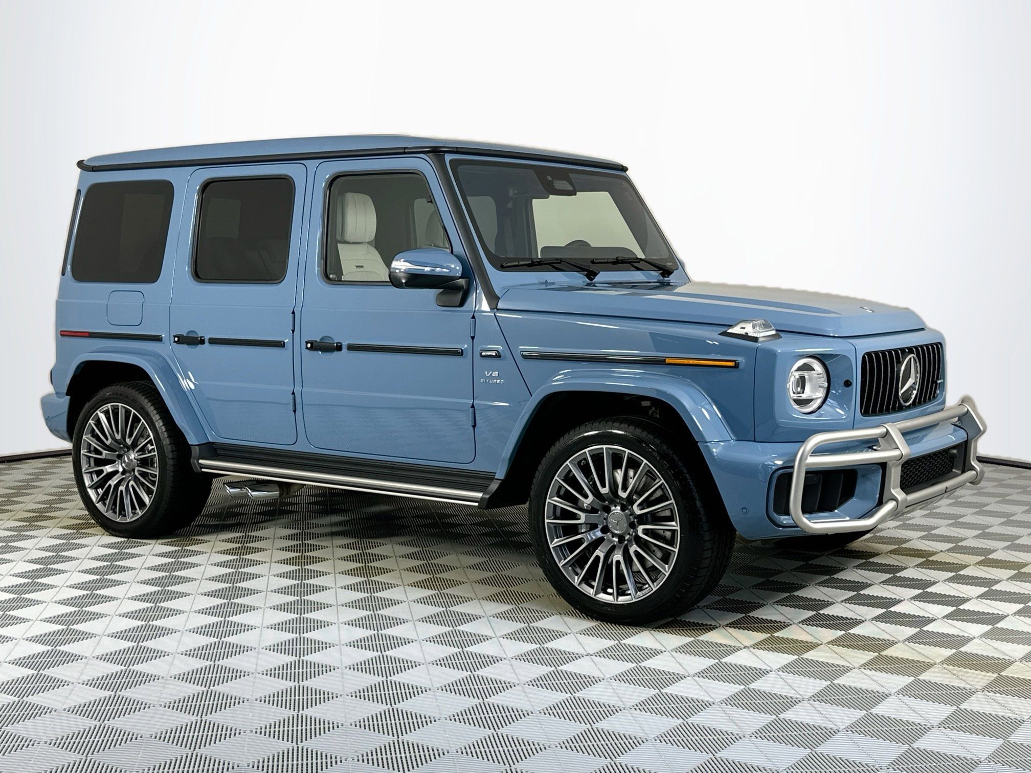 Used 2026 Mercedes-Benz G 63 AMG 4MATIC image 3