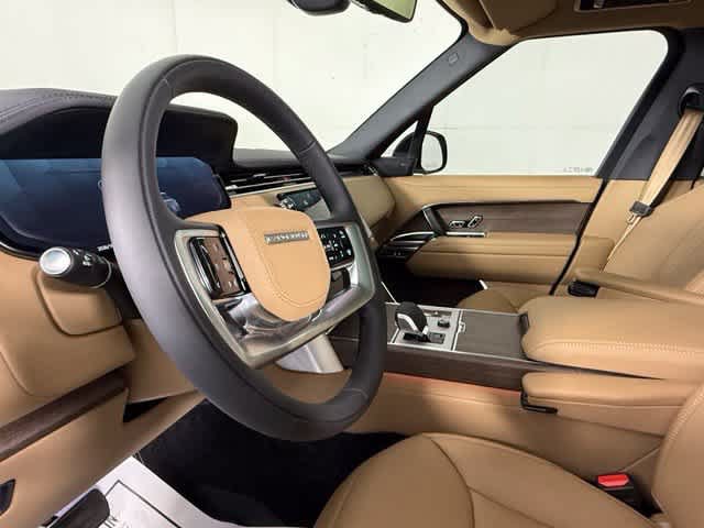 New 2027 Land Rover Range Rover SE AWD/4WD image 6