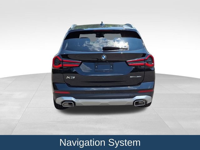 Used 2023 BMW X3 sDrive30i w/ Convenience Package RWD image 6