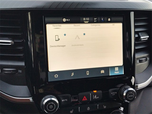 New 2026 RAM 1500 Big Horn w/ Night Edition image 22