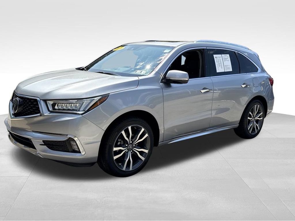Used 2020 Acura MDX SH-AWD w/ Advance Package