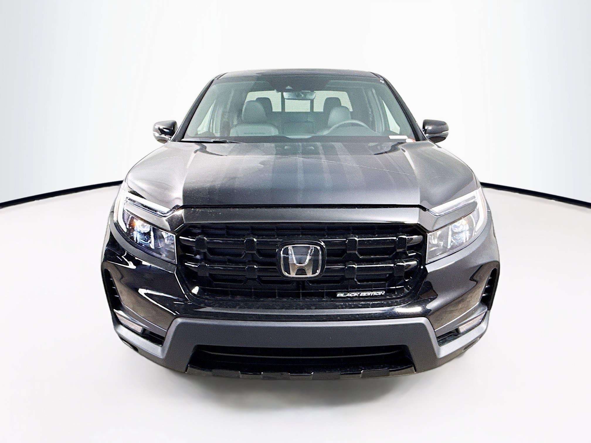 New 2026 Honda Ridgeline Black Edition image 3