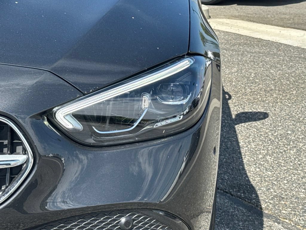 New 2026 Mercedes-Benz C 300 4MATIC Sedan image 12