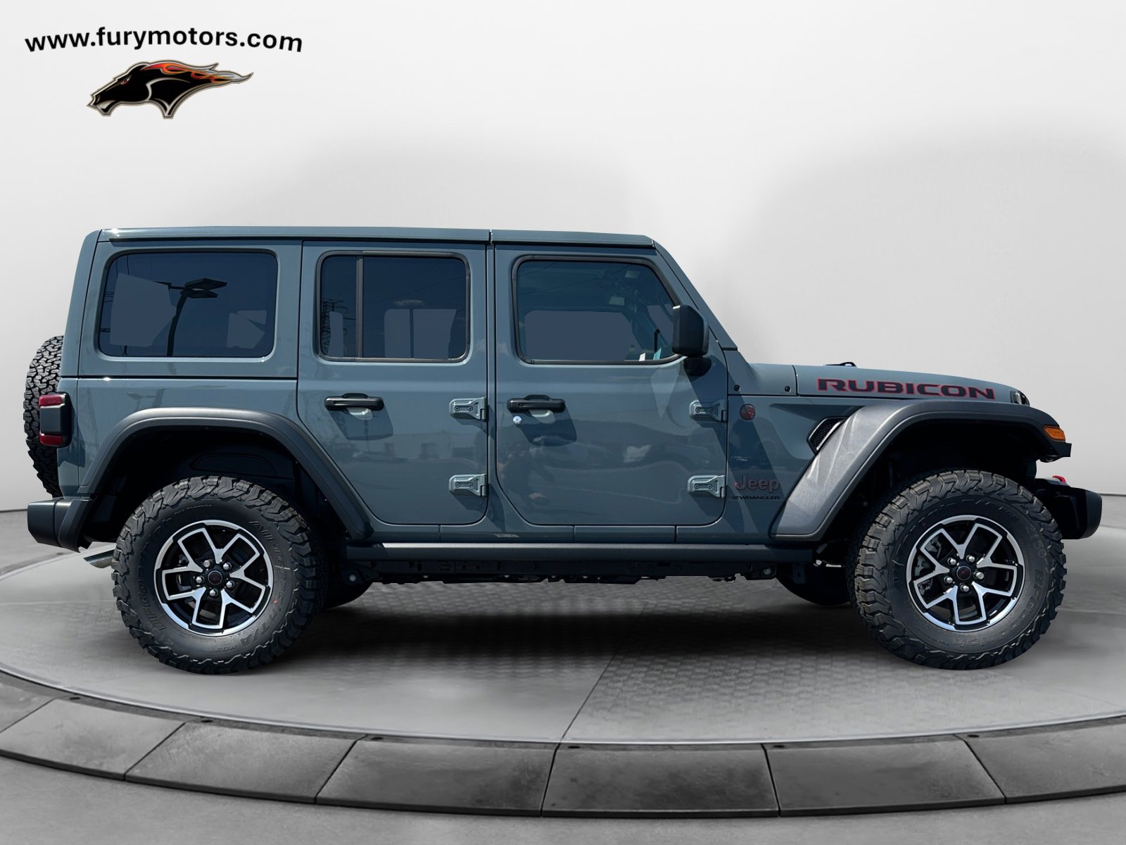 New 2025 Jeep Wrangler Unlimited Rubicon image 2