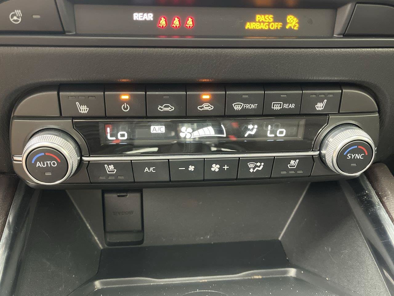 Certified 2023 MAZDA CX-5 Signature AWD/4WD image 20