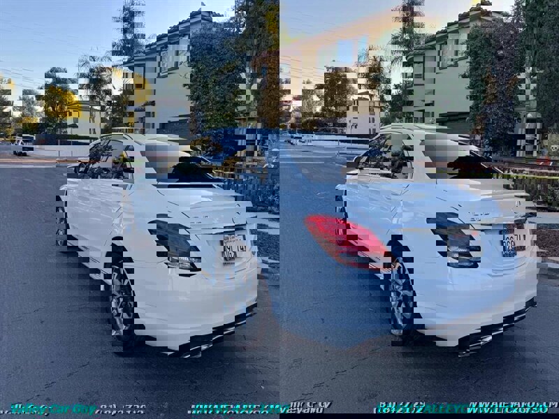 Used 2015 Mercedes-Benz C 300 C 300 4MATIC image 7