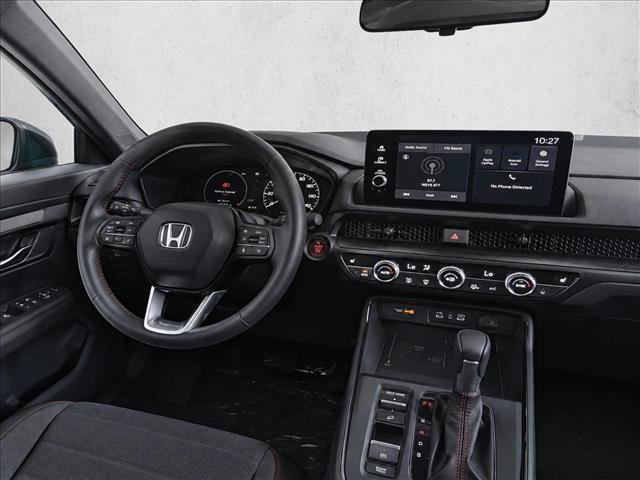 New 2027 Honda CR-V Sport image 20