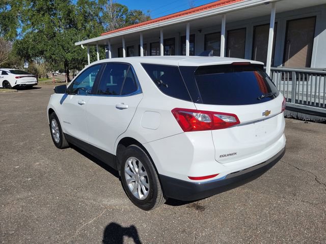 Used 2021 Chevrolet Equinox LT image 3