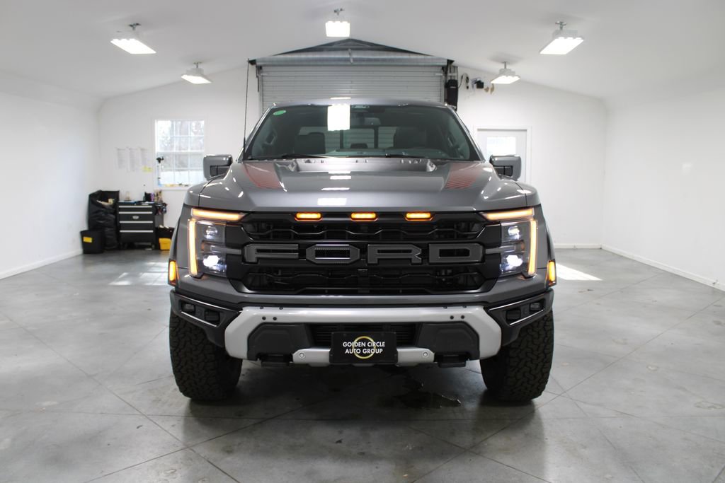 New 2025 Ford F150 Raptor image 2