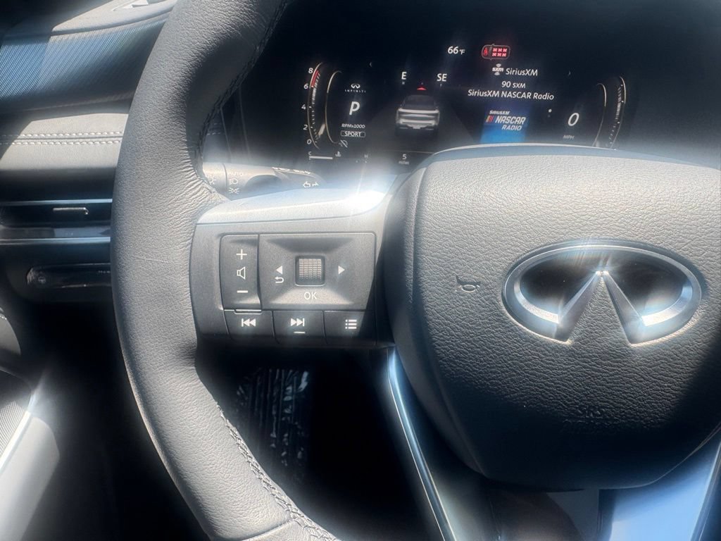 New 2027 INFINITI QX60 Sport w/ Dark Cargo Package AWD/4WD image 19