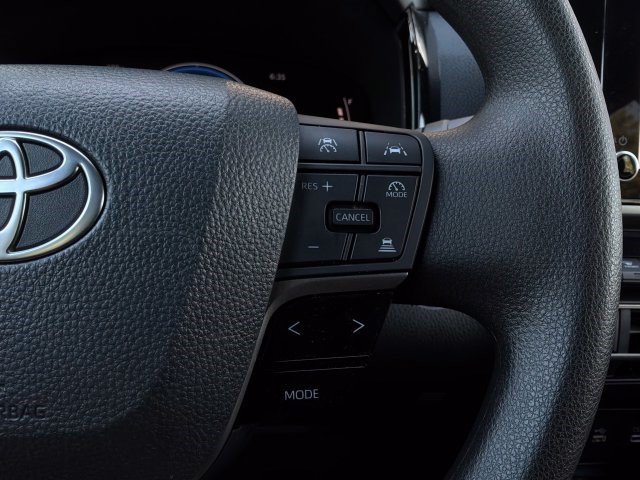 Certified 2026 Toyota Camry LE FWD image 35