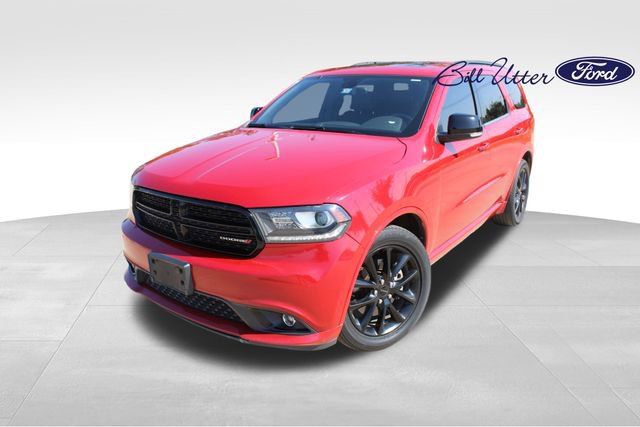 Used 2017 Dodge Durango R/T w/ Trailer Tow Group IV