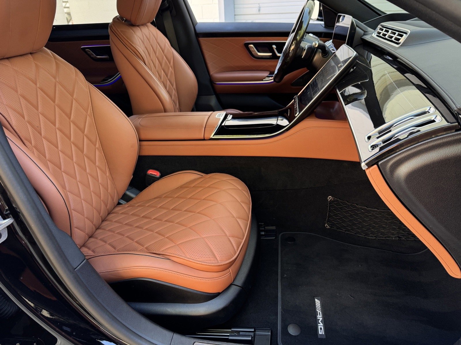 Certified 2023 Mercedes-Benz S 580 4MATIC Sedan image 20