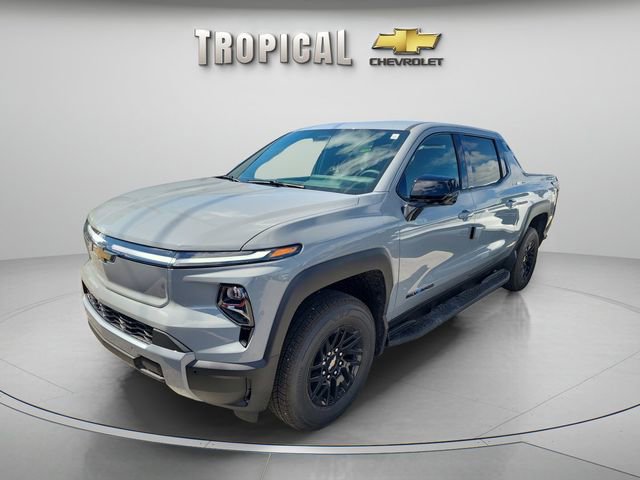 New 2026 Chevrolet Silverado EV LT w/ Plus Package image 1