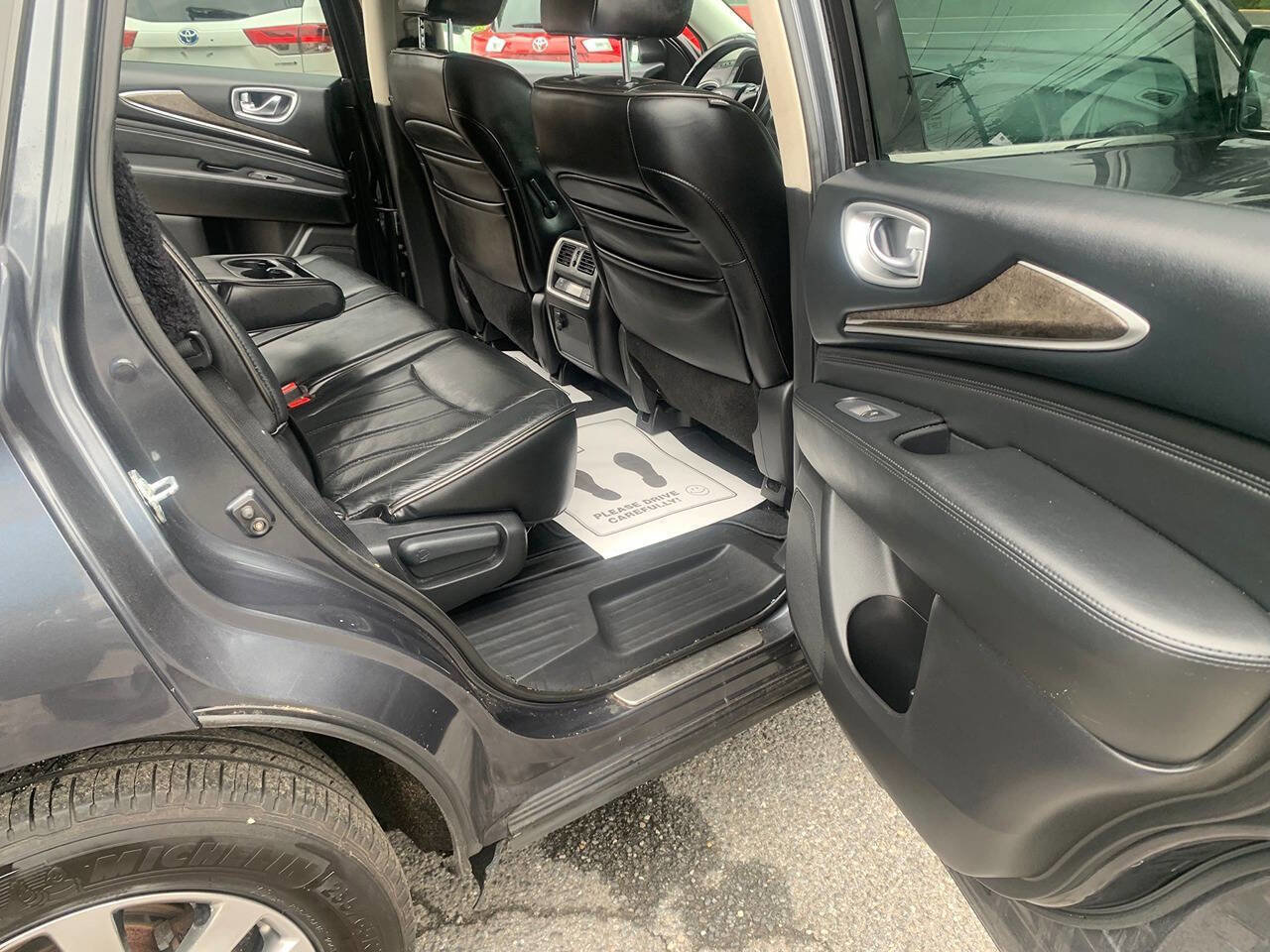 Used 2014 INFINITI QX60 AWD Hybrid image 22