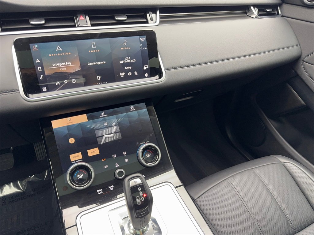 Used 2023 Land Rover Range Rover Evoque SE image 60