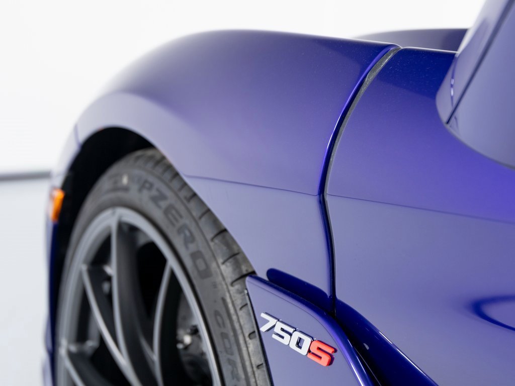 New 2024 McLaren 750S Spider image 48