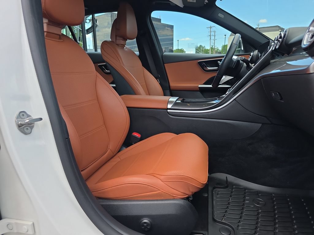 Certified 2023 Mercedes-Benz C 300 4MATIC Sedan image 16