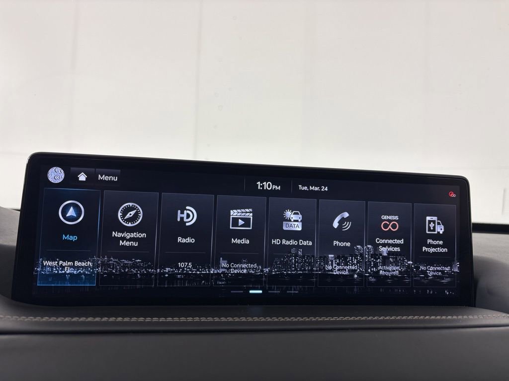 Used 2024 Genesis GV80 3.5T image 31