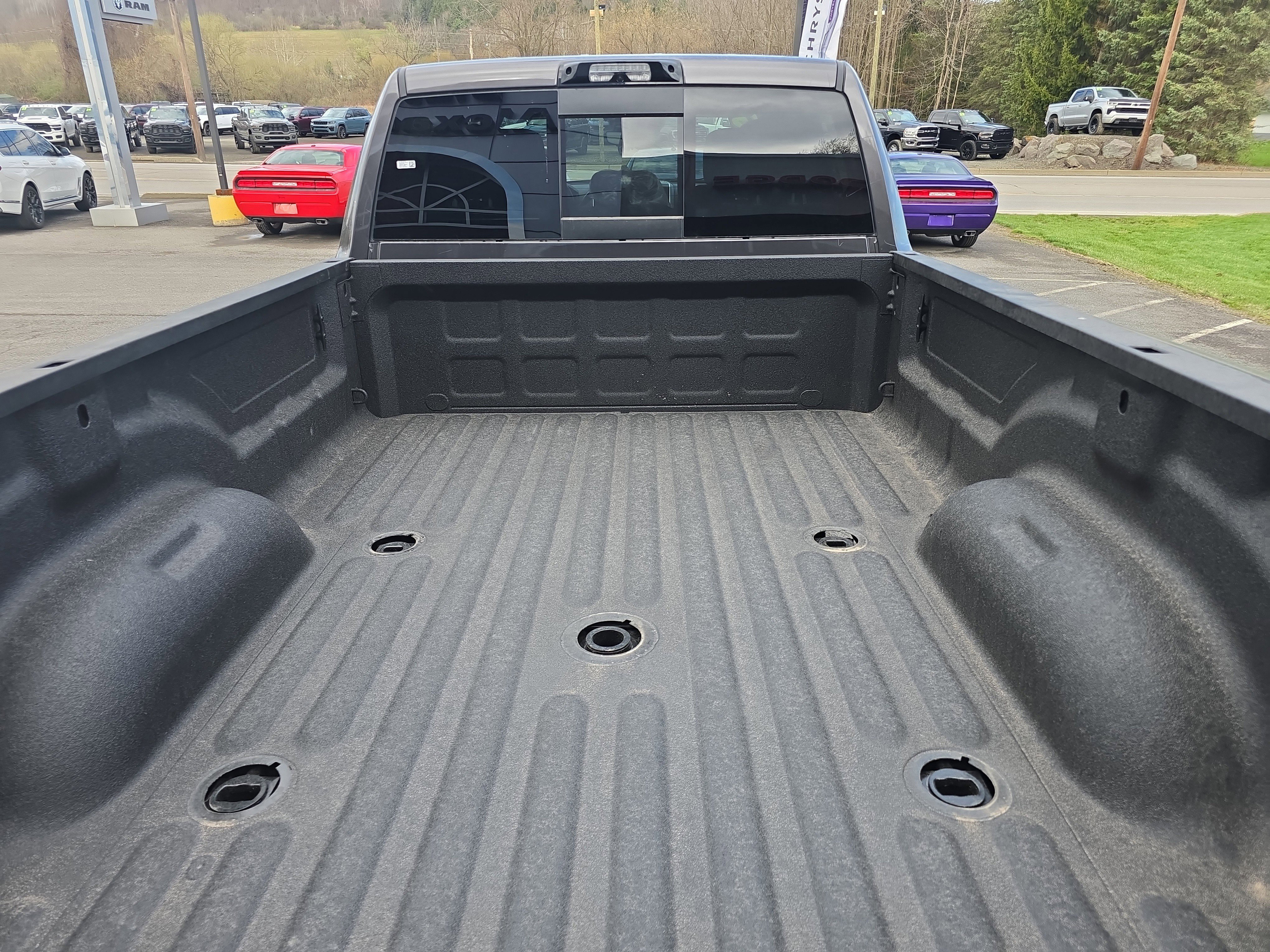 New 2026 RAM 3500 Big Horn AWD/4WD image 5